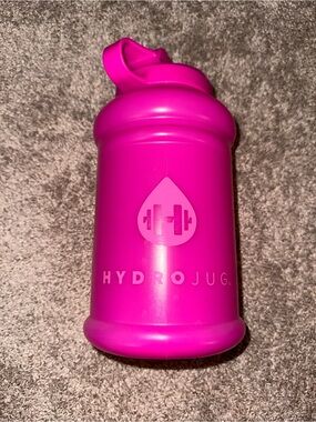 HydroJug Fushia Hydration Bottle for Women